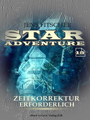 cover image of Zeitkorrektur erforderlich